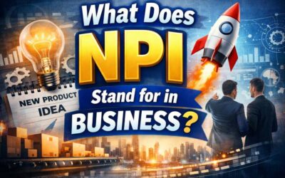 What Does NPI Stand for in Business? A Comprehensive Guide