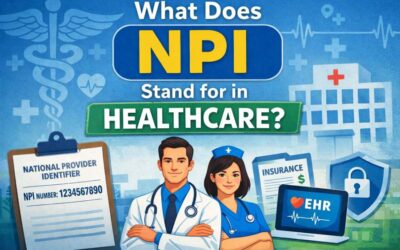 What Does NPI Stand for in Healthcare? Key Insights Explained