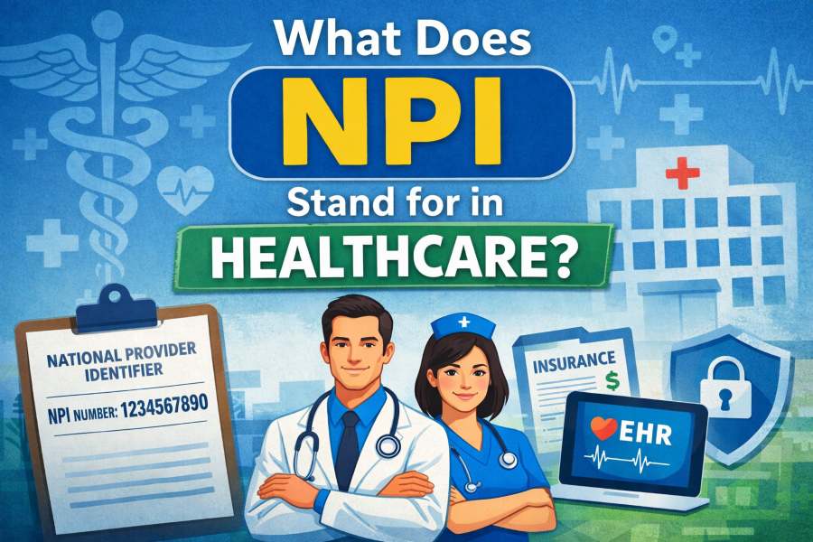 What Does NPI Stand for in Healthcare
