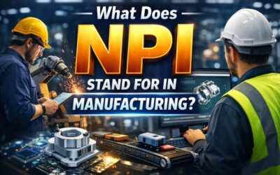 What Does NPI Stand for in Manufacturing? Understanding NPI Process