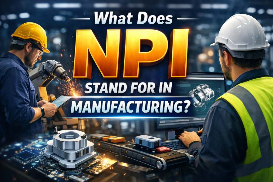 What Does NPI Stand for in Manufacturing
